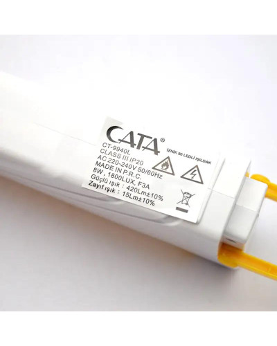 Фонарь переносной светодиодный - CATA CT-9940 80LED Фонарь переносной светодиодный - CATA CT-9940 80LED