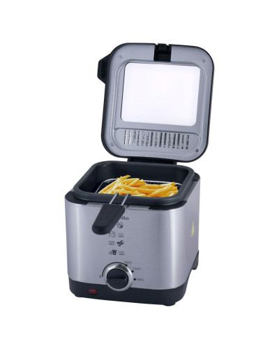 Мини-фритюрница 1.5 л - Crownberg CB-5542 Мини-фритюрница 1.5 л - Crownberg CB-5542