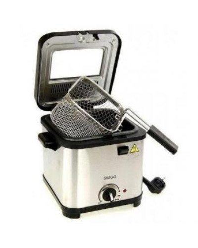 Мини-фритюрница 1.5 л - Crownberg CB-5542 Мини-фритюрница 1.5 л - Crownberg CB-5542