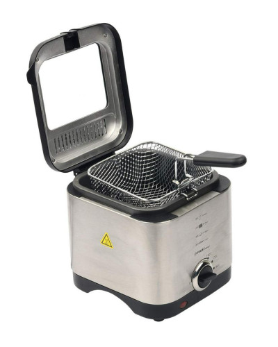Мини-фритюрница 1.5 л - Crownberg CB-5542