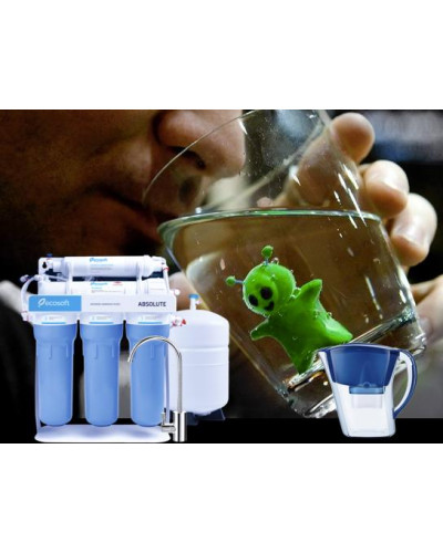 Фільтр-насадка на кран CLEAN WATER Фільтр-насадка на кран CLEAN WATER