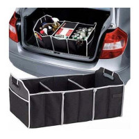 Сумка органайзер в багажник - Car Boot Organizer