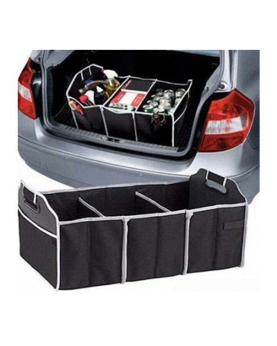 Сумка органайзер в багажник - Car Boot Organizer