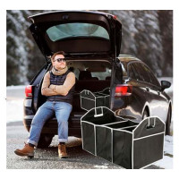 Сумка органайзер в багажник - Car Boot Organizer