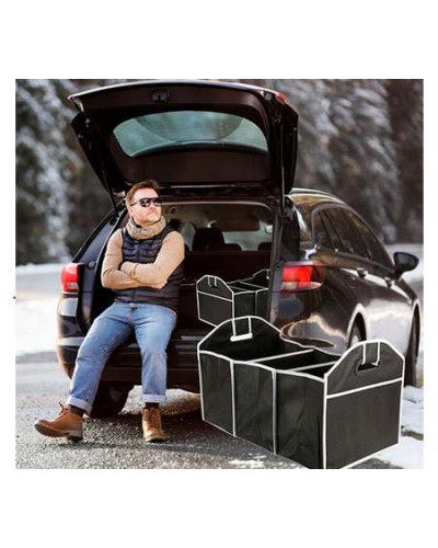 Сумка органайзер в багажник - Car Boot Organizer Сумка органайзер в багажник - Car Boot Organizer