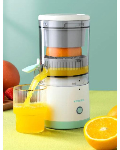 Соковыжималка аккумуляторная для цитрусовых - Citrus Juicer