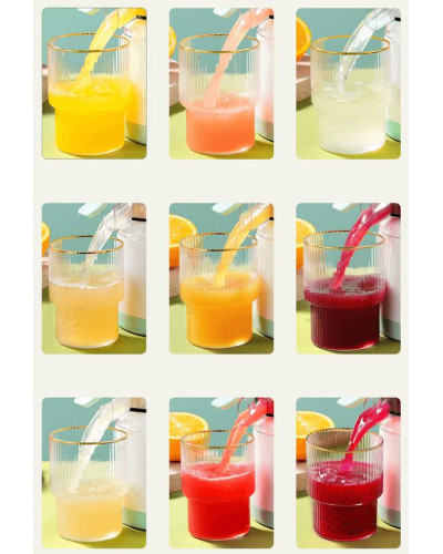 Соковыжималка аккумуляторная для цитрусовых - Citrus Juicer Соковыжималка аккумуляторная для цитрусовых - Citrus Juicer