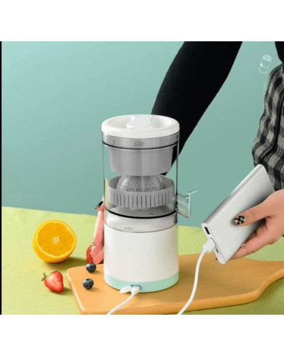 Соковыжималка аккумуляторная для цитрусовых - Citrus Juicer Соковыжималка аккумуляторная для цитрусовых - Citrus Juicer