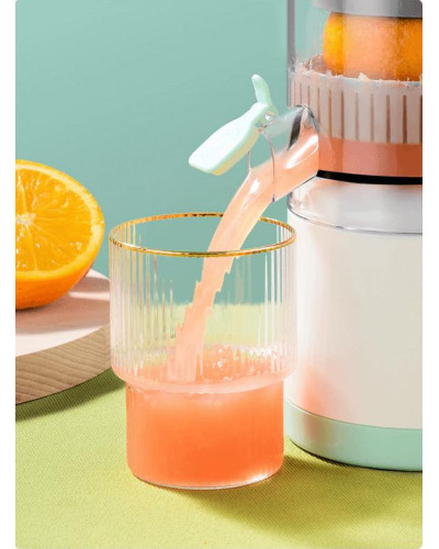 Соковыжималка аккумуляторная для цитрусовых - Citrus Juicer Соковыжималка аккумуляторная для цитрусовых - Citrus Juicer