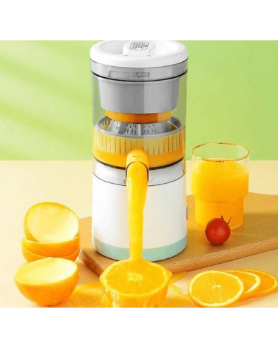 Соковыжималка аккумуляторная для цитрусовых - Citrus Juicer Соковыжималка аккумуляторная для цитрусовых - Citrus Juicer