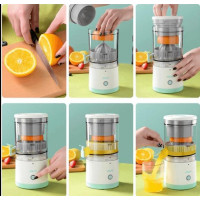 Соковижималка акумуляторна для цитрусових - Citrus Juicer