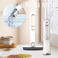 Мини - швабра с отжимом - Cleaning brush
