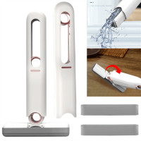Мини - швабра с отжимом - Cleaning brush