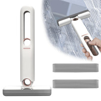 Мини - швабра с отжимом - Cleaning brush