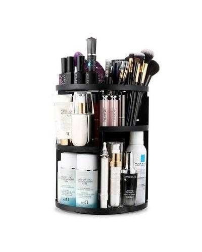 Обертовий органайзер для косметики - Cosmetic Box 360