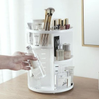 Обертовий органайзер для косметики - Cosmetic Box 360