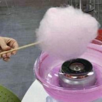 Машинка для приготування солодкої вати - Cotton Candy