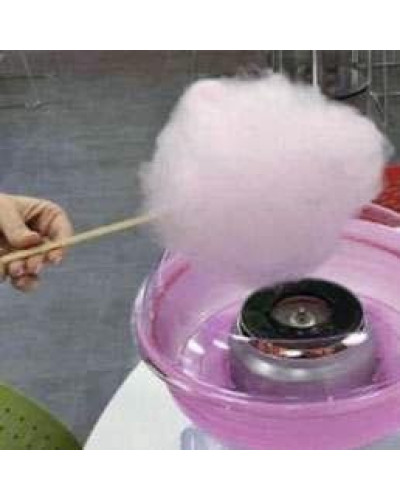 Машинка для приготовления сладкой ваты - Cotton Candy