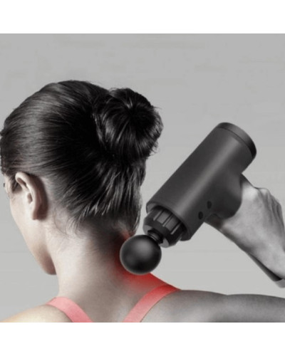 Перкуссионный массажер Massage Gun 720-12 Pro