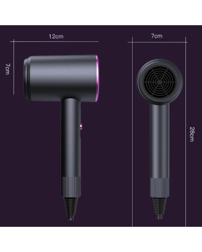 Фен професійний  - Fashion hair dryer