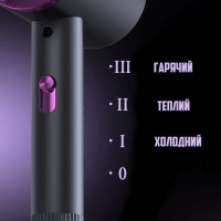 Фен професійний  - Fashion hair dryer