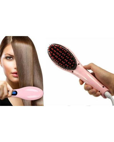 Электрическая расческа выпрямитель Fast Hair Straightener