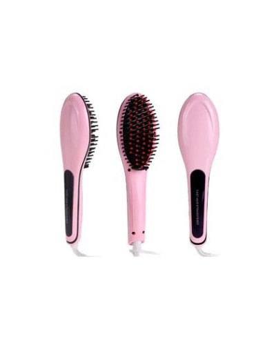 Электрическая расческа выпрямитель Fast Hair Straightener Электрическая расческа выпрямитель Fast Hair Straightener