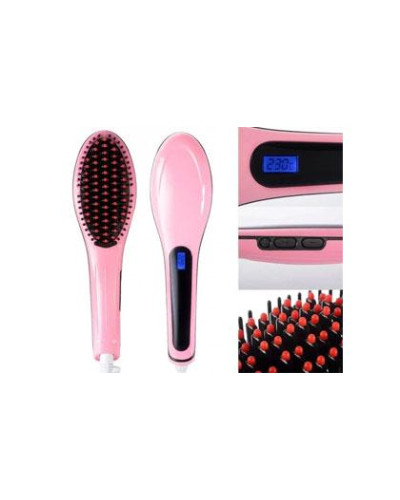 Электрическая расческа выпрямитель Fast Hair Straightener Электрическая расческа выпрямитель Fast Hair Straightener