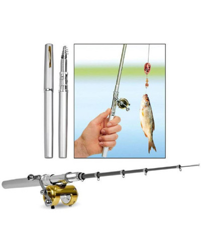 Компактная удочка - Fish-Pen