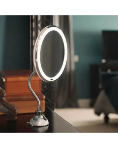 Гибкое зеркало с подсветкой - Flexible Mirror Гибкое зеркало с подсветкой - Flexible Mirror