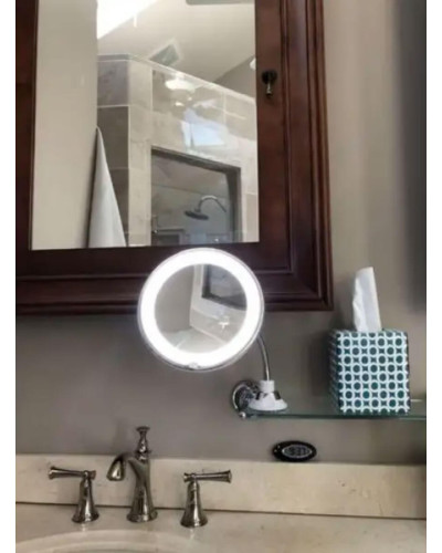 Гибкое зеркало с подсветкой - Flexible Mirror Гибкое зеркало с подсветкой - Flexible Mirror
