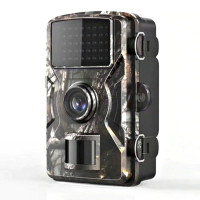 Фотопастка Suntek HC 801A 25м, 2" дисплей, огляд 120 °, датчик руху, нічна зйомка, захист IP65, камуфляж