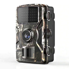 Фотоловушка Suntek HC 801A 25м, 2" дисплей, обзор 120°, датчик движения, ночная съемка, защита IP65, камуфляж