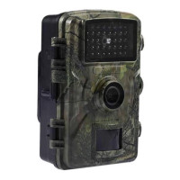 Фотопастка Suntek HC 801A 25м, 2" дисплей, огляд 120 °, датчик руху, нічна зйомка, захист IP65, камуфляж