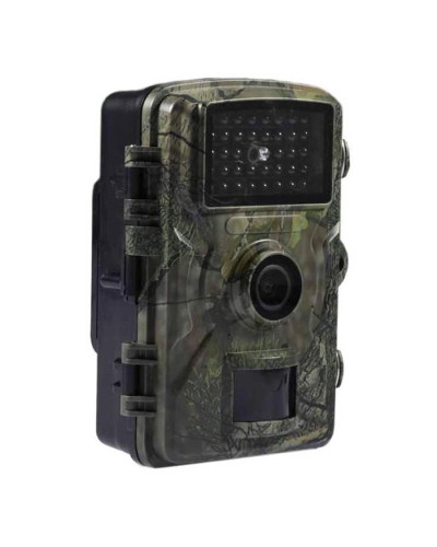 Фотоловушка Suntek HC 801A 25м, 2" дисплей, обзор 120°, датчик движения, ночная съемка, защита IP65, камуфляж Фотоловушка Suntek HC 801A 25м, 2" дисплей, обзор 120°, датчик движения, ночная съемка, защита IP65, камуфляж
