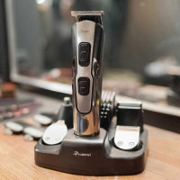 Машинка для стрижки 7 в 1 - Gemei GM-580