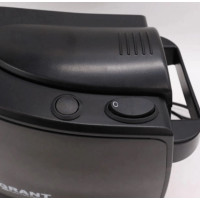 Электрическая мясорубка + насадка для сока Grant-6251 BLACK