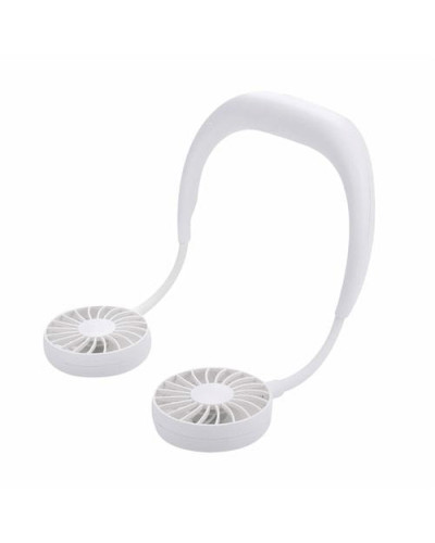 Мини вентилятор на шею Head Cooling Fan