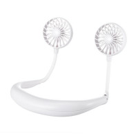 Міні вентилятор на шию - Head Cooling Fan