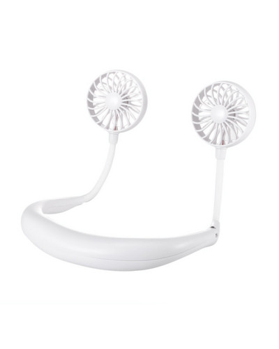 Мини вентилятор на шею Head Cooling Fan Мини вентилятор на шею Head Cooling Fan