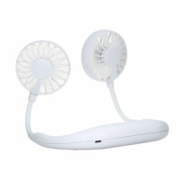 Міні вентилятор на шию - Head Cooling Fan