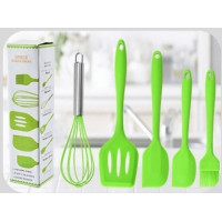 Набір кухонного приладдя 5 в 1 - Kitchen Sets