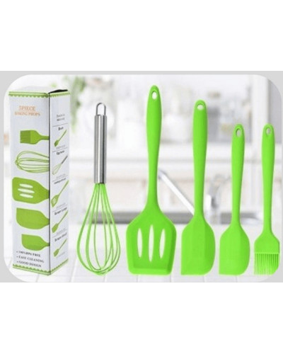 Набор кухонных принадлежностей 5 в 1 - Kitchen Sets Набор кухонных принадлежностей 5 в 1 - Kitchen Sets