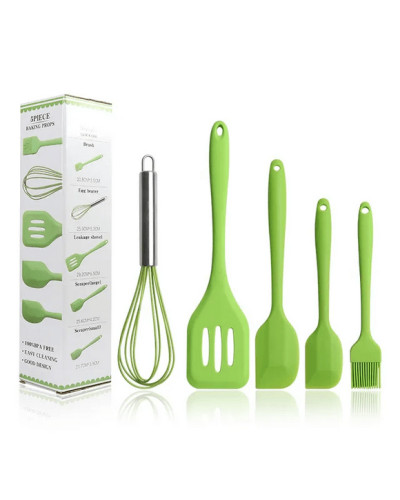 Набор кухонных принадлежностей 5 в 1 - Kitchen Sets Набор кухонных принадлежностей 5 в 1 - Kitchen Sets