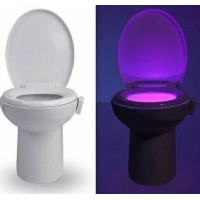 Підсвічування для туалету з датчиком руху Light Bowl