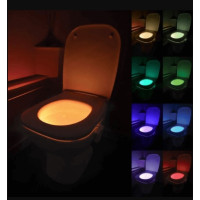 Підсвічування для туалету з датчиком руху Light Bowl