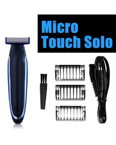Триммер MICRO TOUCH SOLO