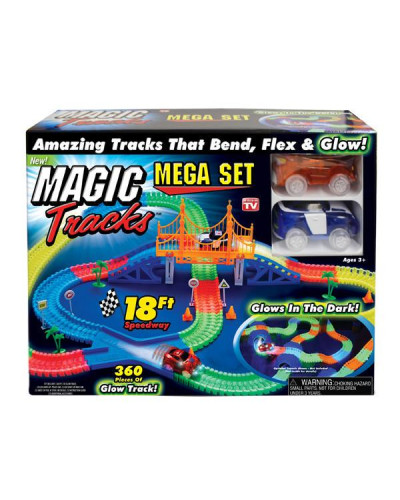 Гоночная трасса - Magic Track Гоночная трасса - Magic Track