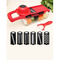 Овощерезка - Mandoline Slicer 6 in 1