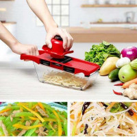 Овощерезка - Mandoline Slicer 6 in 1
